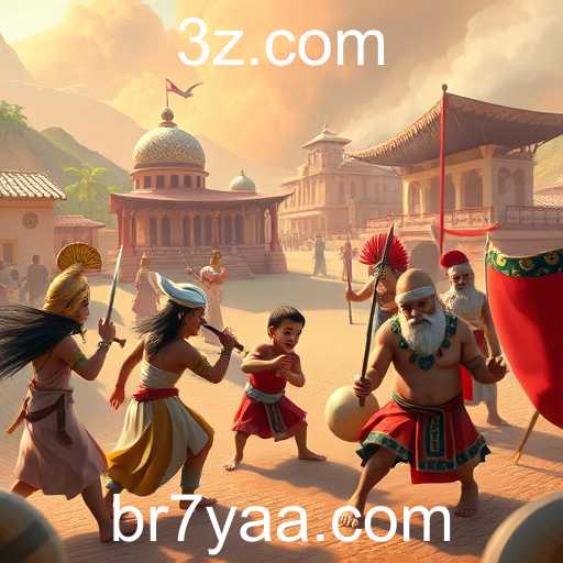 7yaa: Inovação e Desafios no Universo dos Jogos