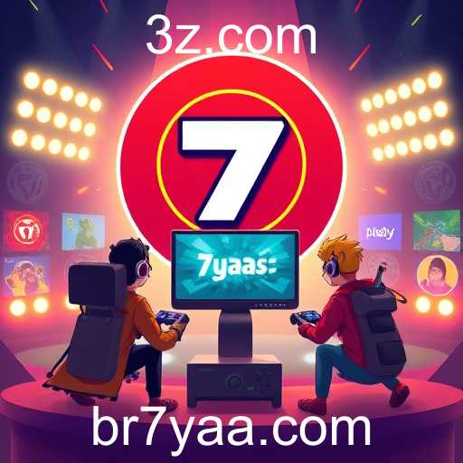 A Ascensão do 7yaa no Mundo dos Jogos em 2025