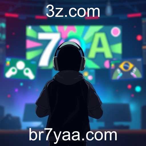 A Ascensão da 7yaa no Mundo dos Games