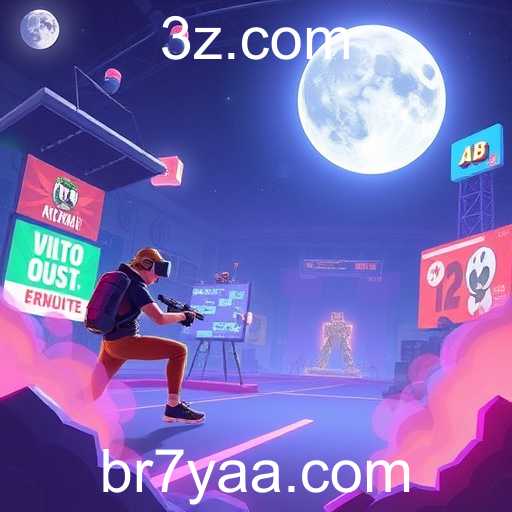 O Mundo dos Jogos em Constante Evolução