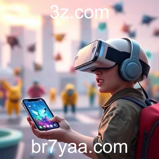 A Revolução Tecnológica nos Jogos Online