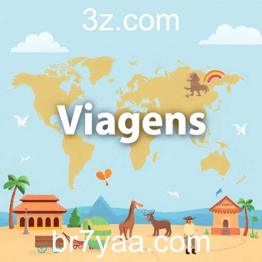 Explore o Mundo com a Categoria 'Viagem' do 7yaa: Suas Jornadas Nunca Foram Tão Enriquecedoras